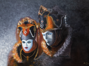 Giù la maschera - Bisogno di lei