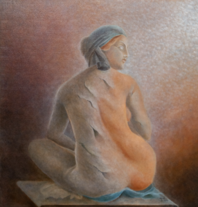 Odalisca #1