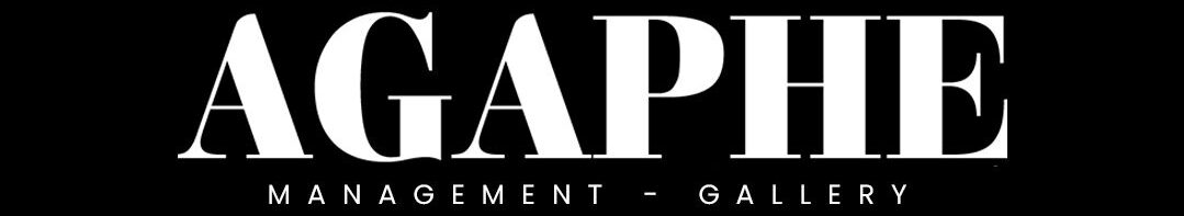 Logo AGAPHE Management and Gallery