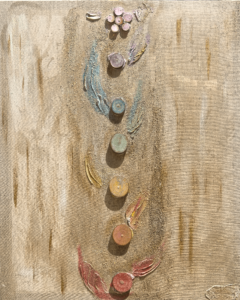 7 chakras - Lina Yakobi