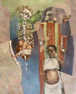 THE CONDENSATION OF THE EMBRYO