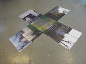 Inside and outside : a backyard - Jiwun Jeong