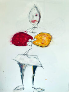 La Falda - Elizabeth Decker