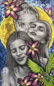 Adentro Areli Ribero