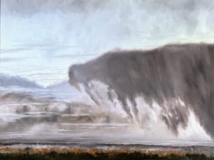 Calm movement - Lena Rainy