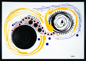 Dialogo Miro -Lorena Barros