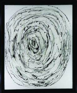 Huella blanca - Lorena Barros