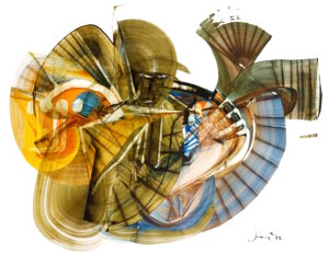 Street dancer - Goran Makeski