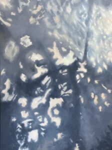 The game of foliage -Lena Rainy