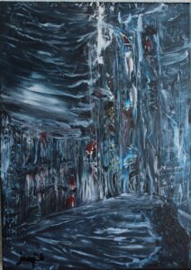 CARCEL DE HIELO