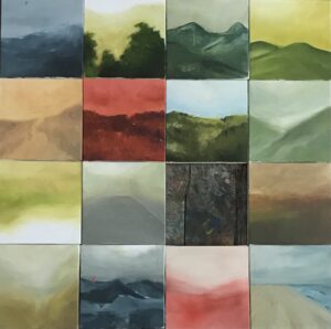 Frame - Rebecca Lamona