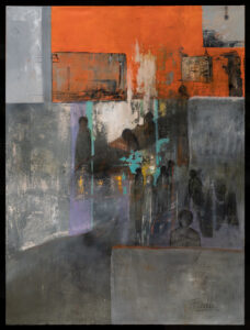 Peregrinar - Francia Ducasse