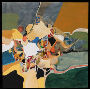 Movimiento - Francia Ducasse