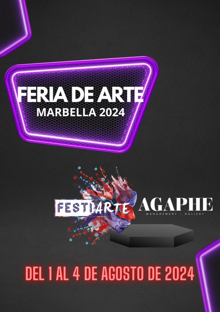 FESTIARTE Marbella del 1 al 3 de agosto de 2024