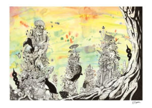 The tree of a dream - Kenta Kogawa