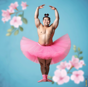 Sakura Dance (2023)